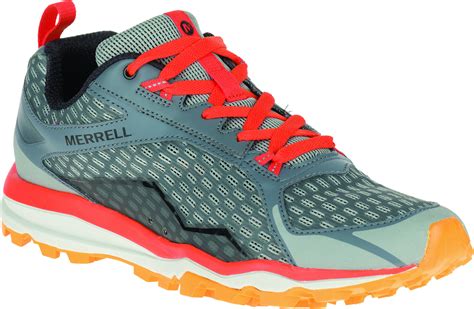 Merrell Shoes That Will Take You Through To The Mud Challenge