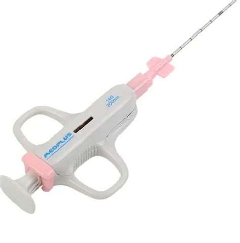 Tru Cut Biopsy Needle Stainless Steel Tru Cut Biop[sy Needle Trucut Semiautomatic Biopsy Needle