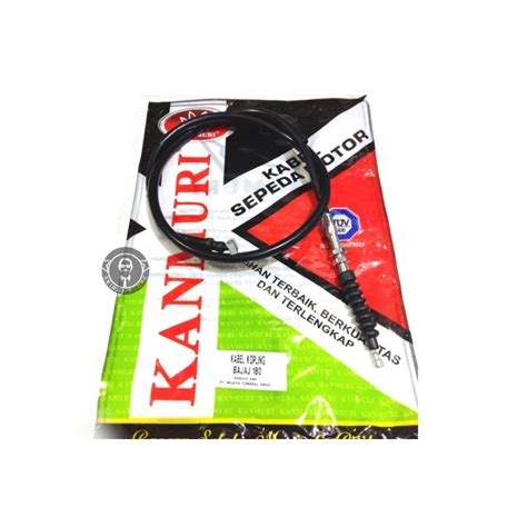 Kanmuri Kabel Kopling Set Motor Bajaj Pulsar Lazada Indonesia