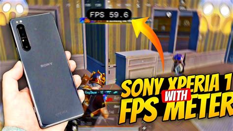 Testing Sony Xperia Mark With Fps Meter Kingslayer Yt Pubg