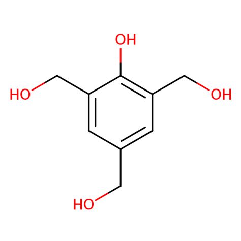 246 Trimethylol Phenol Sielc Technologies