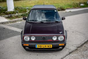 VW Golf 2 GTI Mit Der Extraportion Power 1 8T Ist Voll Okay Auto Der