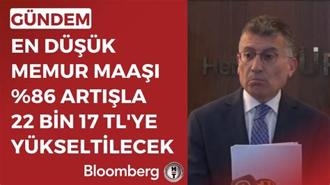 AK Parti Grup Başkanı Abdullah Güler En Düşük Memur Maaşı 86 Artışla