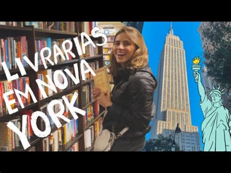 Fui A Livrarias Incr Veis Em Ny E Consegui Um Exemplar Autografado De