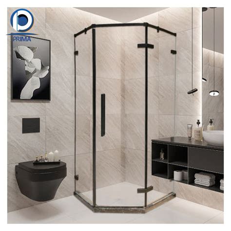 Prima Shower Room Bath Glass Sliding Shower Cabin Cubicle Door Bathroom