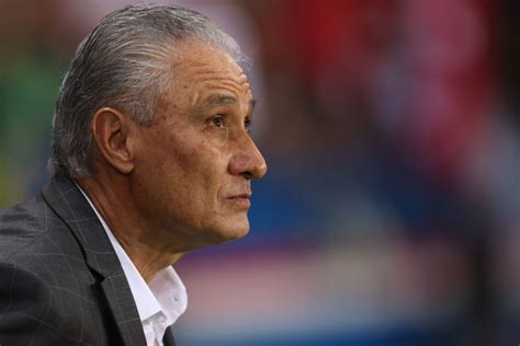 World Cup 2022 Tite Steps Down As Brazil Coach After Penalty