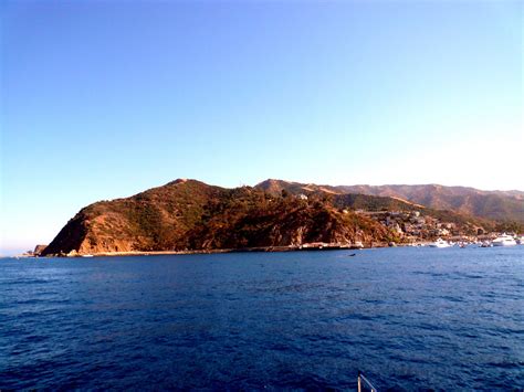 Santa Catalina Island Of Endless Beauty Santa Catalina Ocean