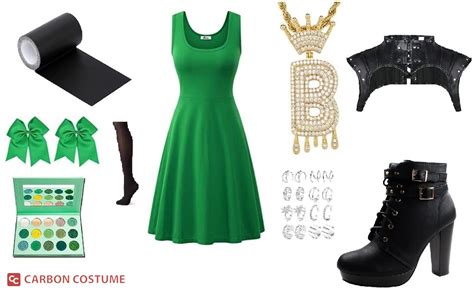 Anne Boleyn from Six! The Musical Costume Guide for Cosplay & Halloween