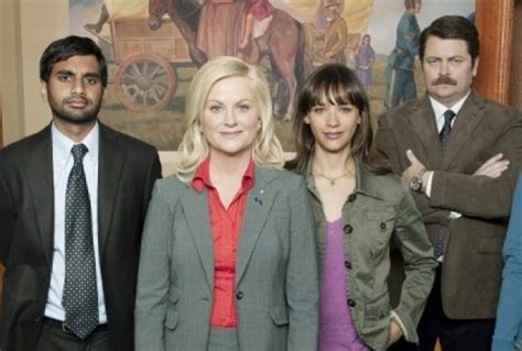 Amy Poehler Parks And Recreation Has Best Cast On Television Metro News