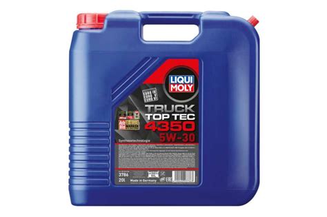 Top Tec Truck W Liqui Moly