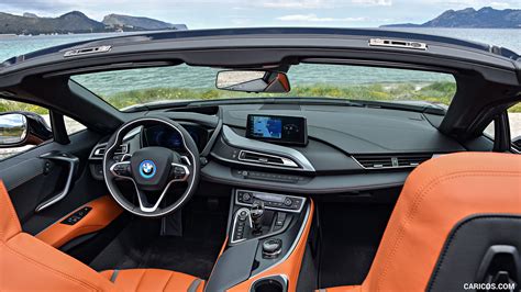 2019 Bmw I8 Roadster Interior Cockpit