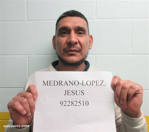 Medrano Lopez Jesus Burnet County Mugshots Zone