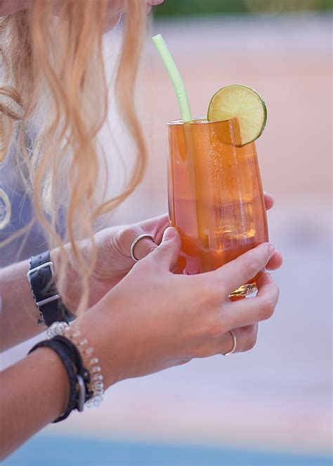 Sex On The Beach Cocktail Fruit Et Gourmand