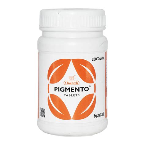 Buy Pigmento Tablet S Online At Upto Off Netmeds