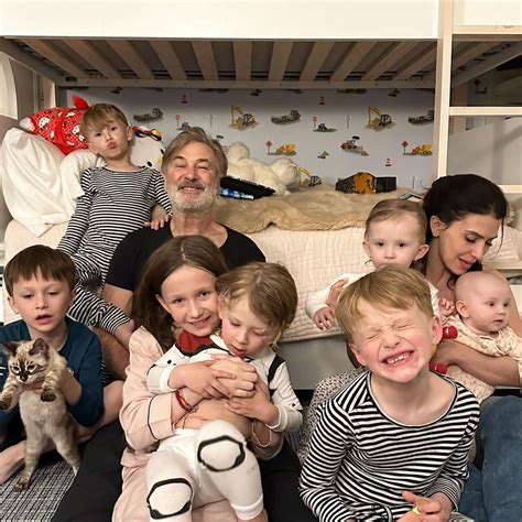 Alec Baldwins Wife Hilaria Makes Frank Confession About Next Baby