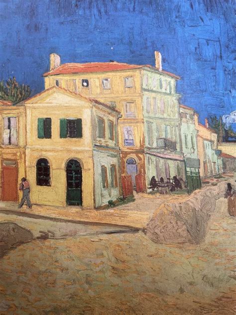 La Casa Amarilla De Van Gogh EPuzzle Foto Puzzle