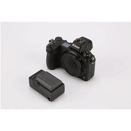 Used Nikon Z Fx Format Mirrorless Camera Body Adorama