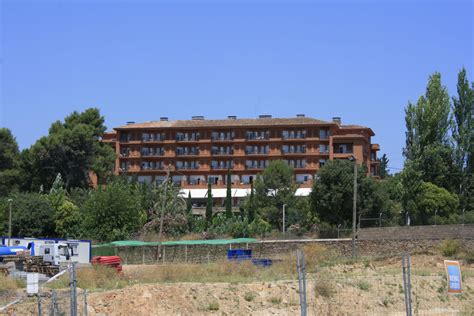 Parador De La Arruzafa Fundaci N Docomomo Ib Rico