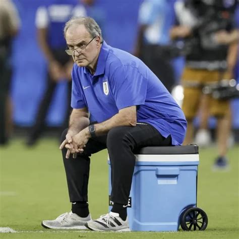 La Conmebol Le Abrió Un Expediente A Marcelo Bielsa Por Sus