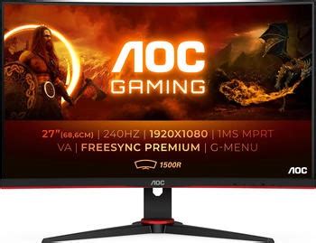 AOC Monitore Test Top Bildschirme im Überblick