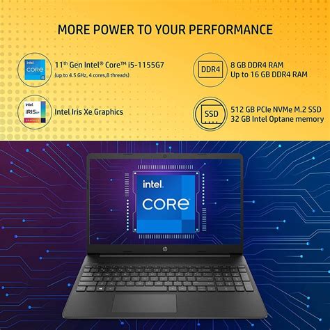 Hp 15s 11th Gen Intel Core I5 8gb Ram At Rs 49900 In Dehradun Id 26199082855