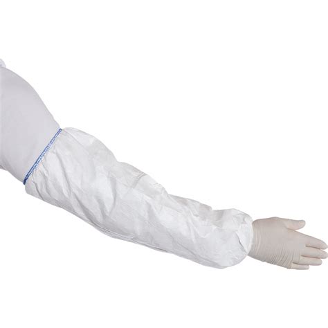 Dupont Tyvek White Protective Oversleeves Dupont Denemours