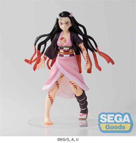 Demon Slayer Nezuko Kamado D Mon Avanc Figurine Figurizm Cm