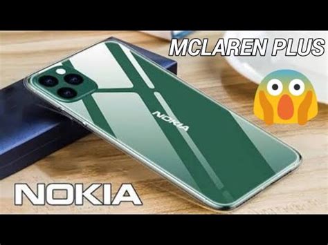 Nokia Mclaren Plus Mah Battery Price Full Specification Review