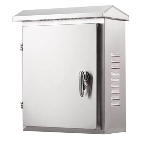 304 Stainless Steel Electrical Box 20 X 16 X 8 Outdoor Electrical