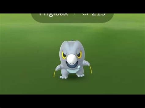 Get Frigibax In Pokemon Go Best Moveset Baxcalibur YouTube