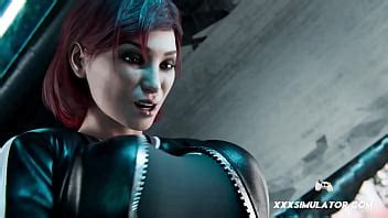 Femshep X EDI Massive Monster Cock FUTA On Female MILF 3D Animation 2024 XVIDEOS