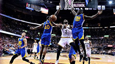 Warriors vs. Cavs Game 4 Live Stream Online