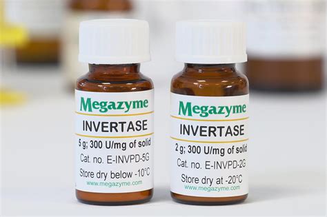 Invertase Enzyme Megazyme