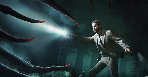 Dead by Daylight: Alan Wake Perks, release date, trailer, and price ...