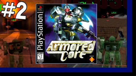 ARMORED CORE PS1 Gameplay Protegendo O Trem 2 YouTube