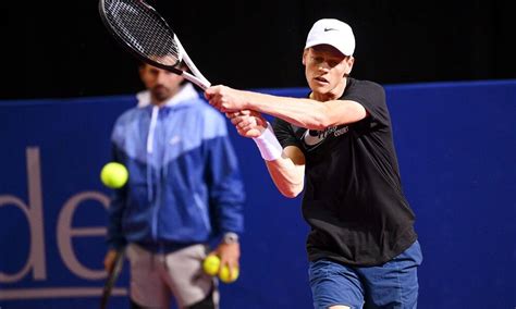 Atp Montpellier Jannik Sinner Approda Ai Quarti Di Finale Senza