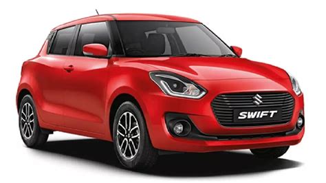 Maruti Suzuki Updated New Swift With Electronic Stability Control