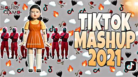 Squid Game Tiktok Mashup 🔥 You Wanna Join October 2021 Giatv