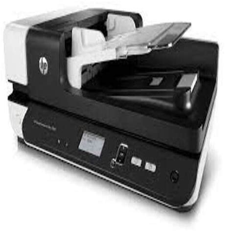 HP Scanjet Enterprise Flow 7500 Flatbed Scanner, Maximum Paper Size: A4 ...