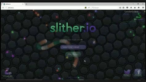 PUESTO UNO SLITHER IO YouTube