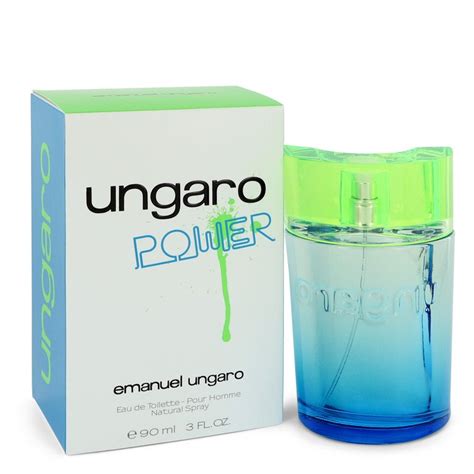 Ungaro Ungaro Power Cologne for Men - Buy Online Now at Perfume.com