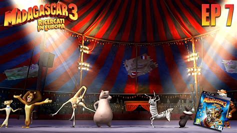 Arrivederci Roma Madagascar 3 Ps3 Ep 7 Youtube