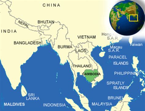 Cambodia Culture Facts And Cambodia Travel Countryreports