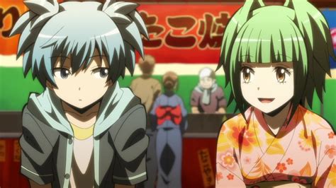 Assassination Classroom 2nd Season Anime Animeclickit