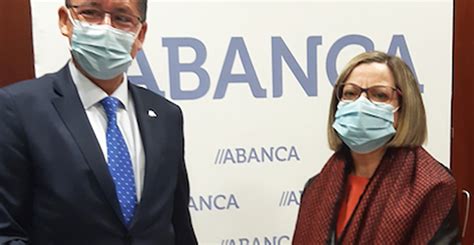 O Gdr Valdeorras Asina Un Convenio De Colaboraci N Con Abanca