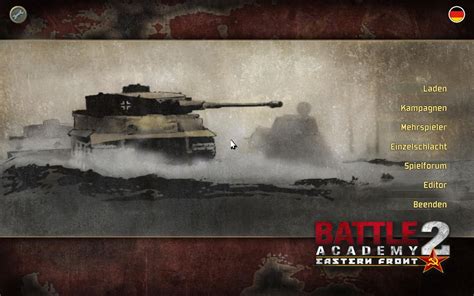 Battle Academy 2 Eastern Front Screenshots Mobygames