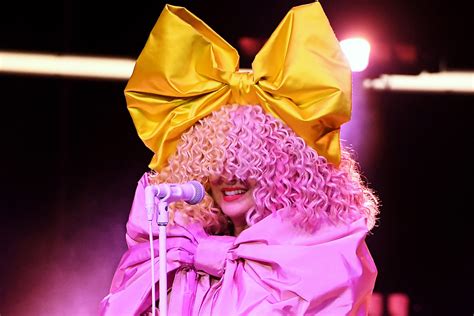 Sia Reveals Autism Diagnosis Two Years After Controversial Film