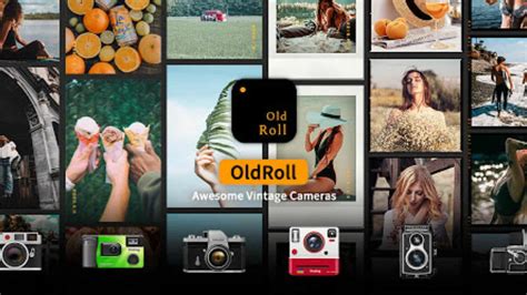 Oldroll Mod Apk Unlock All Camera Versi Terbaru