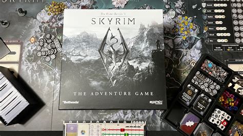 The Elder Scrolls V Skyrim The Adventure Game Review No