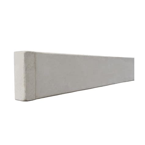 Concrete Sleeper M Grey